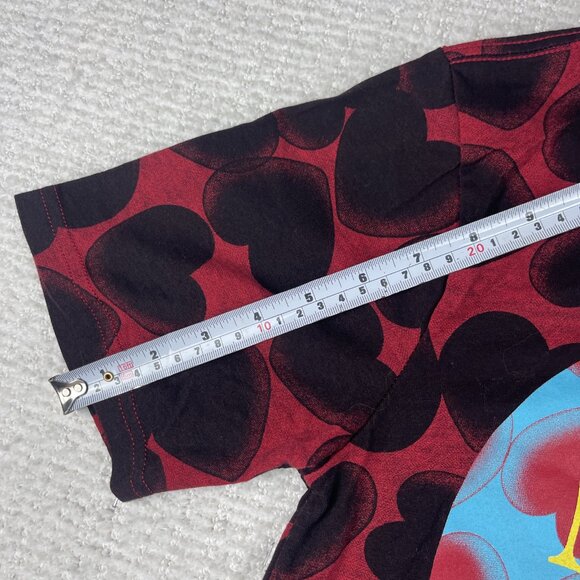 Nirvana Heart Shaped Box 2016 Concert Tour Kurt Cobain Small RARE - Picture 11 of 16